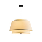 Verdura Drum Pendant Light