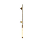 Verita Alabaster Wall Sconce