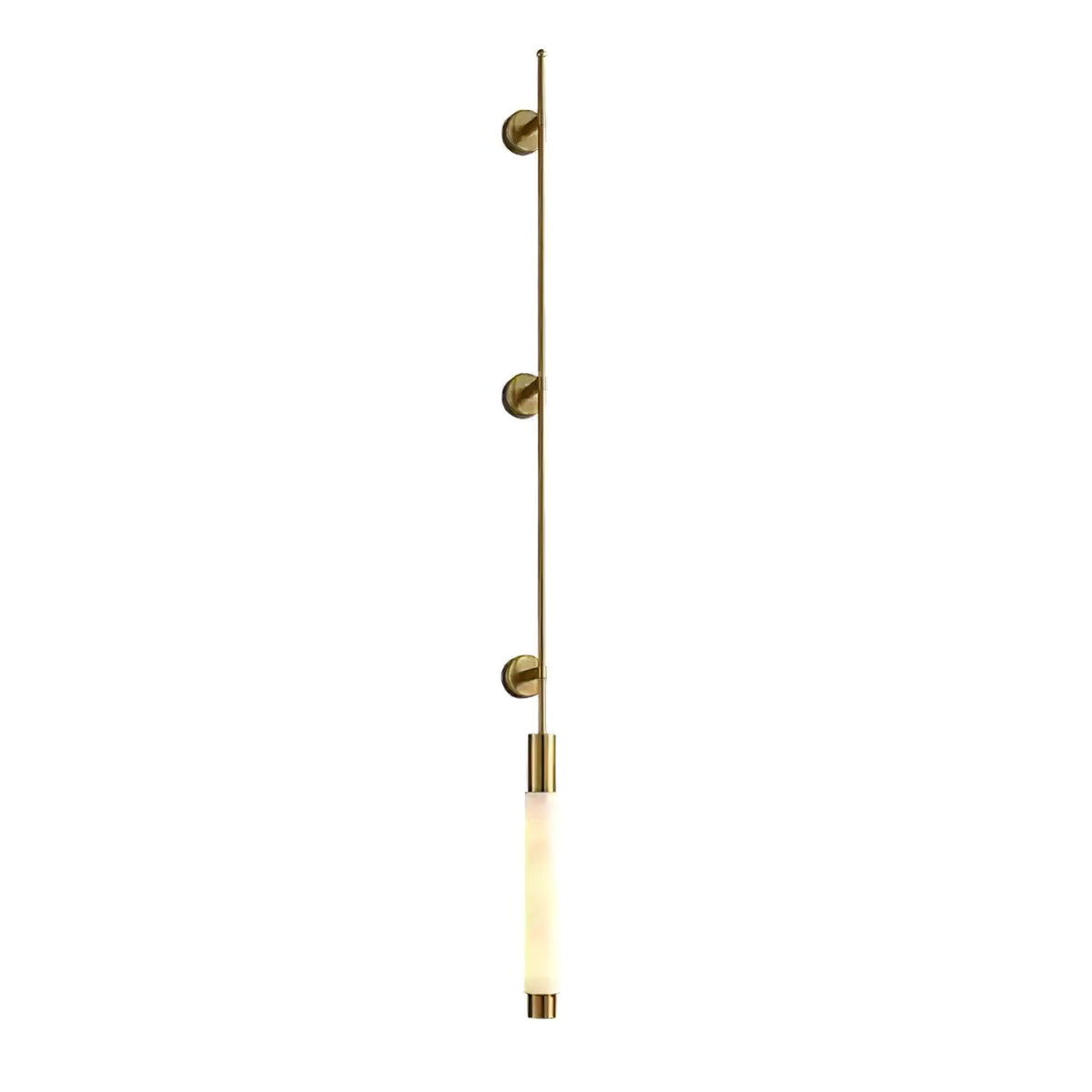 Verita Alabaster Wall Sconce