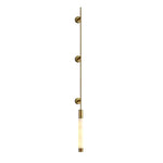 Verita Alabaster Wall Sconce
