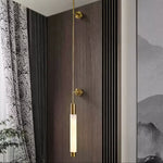 Verita Alabaster Wall Sconce