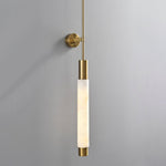 Verita Alabaster Wall Sconce