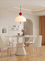 Verona Glass Pendant Lamp 15.7"