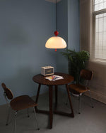 Verona Glass Pendant Lamp 15.7"