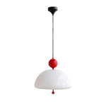 Verona Glass Pendant Lamp 15.7"