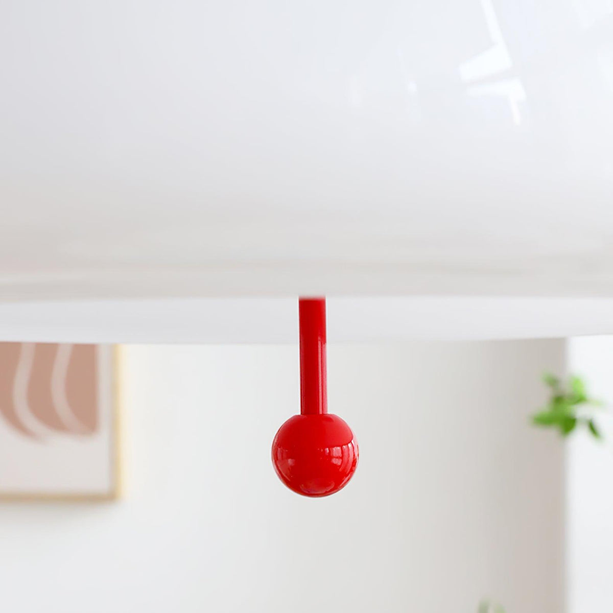 Verona Glass Pendant Lamp 15.7"