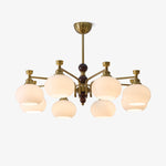 Verona Halo Chandelier