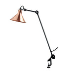 Versa Glide Clamp Table Lamp