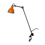 Versa Glide Clamp Table Lamp