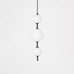 Vertical Globe Pendant Lamp