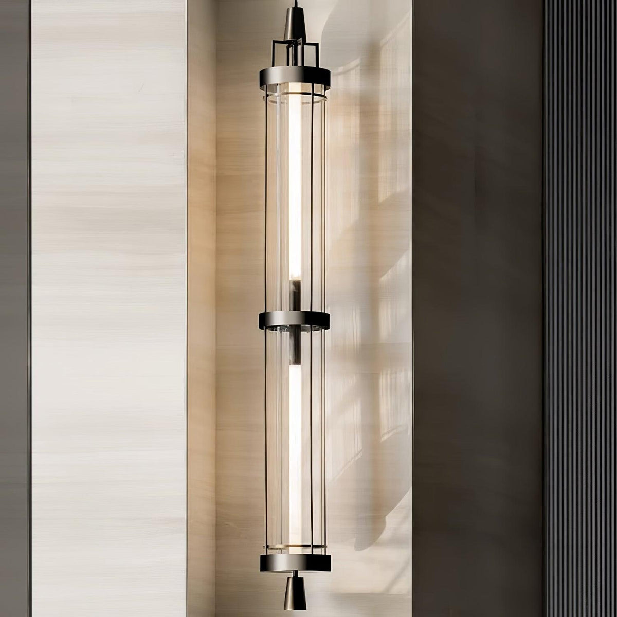 Vertical Wall Sconce 5.9"