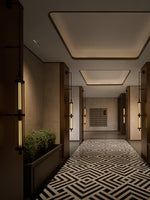 Vertical Wall Sconce 5.9"