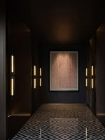 Vertical Wall Sconce 5.9"