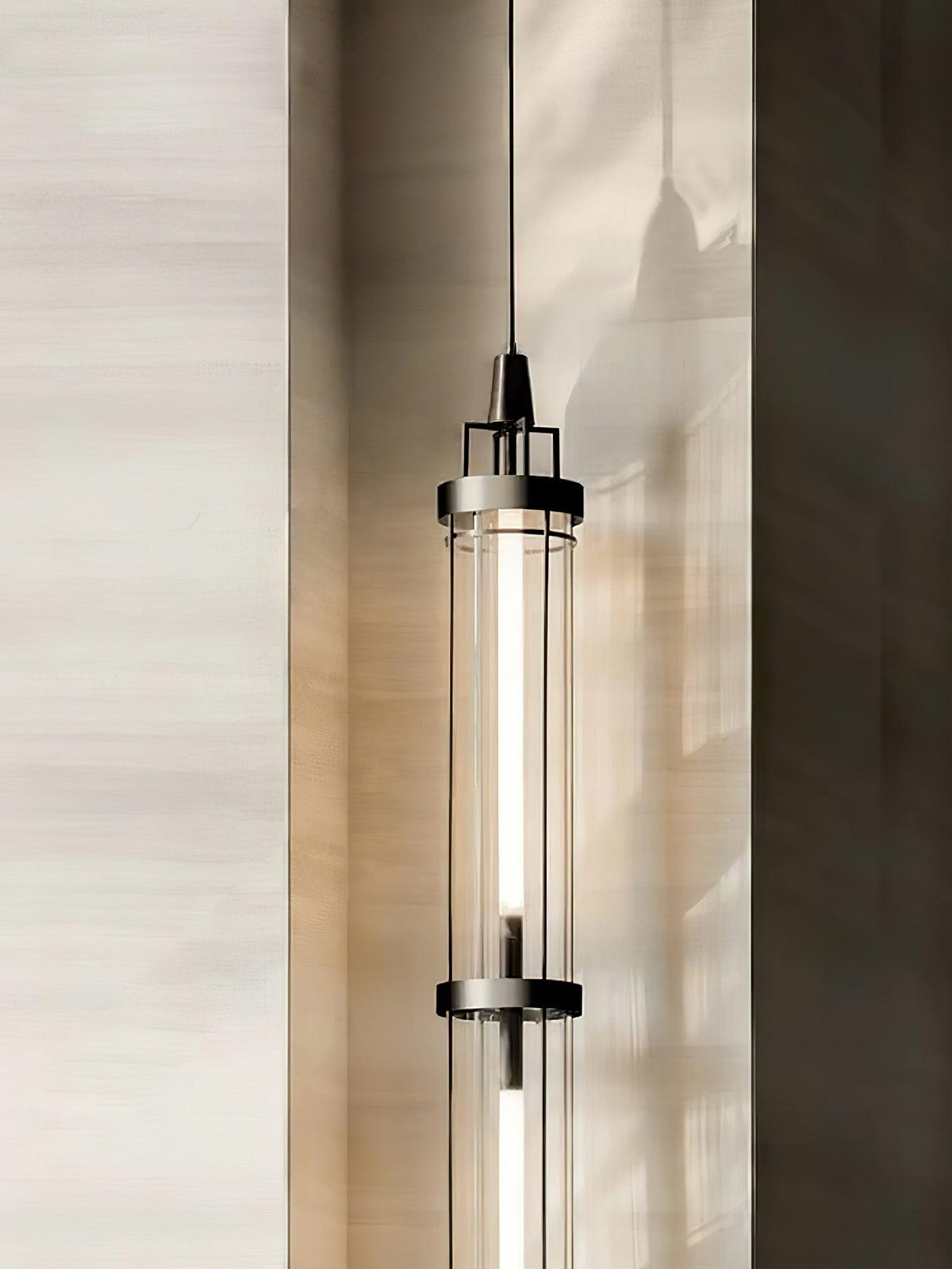 Vertical Wall Sconce 5.9"