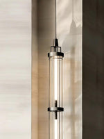 Vertical Wall Sconce 5.9"