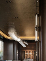 Vertical Wall Sconce 5.9"