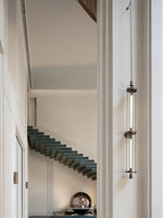 Vertical Wall Sconce 5.9"