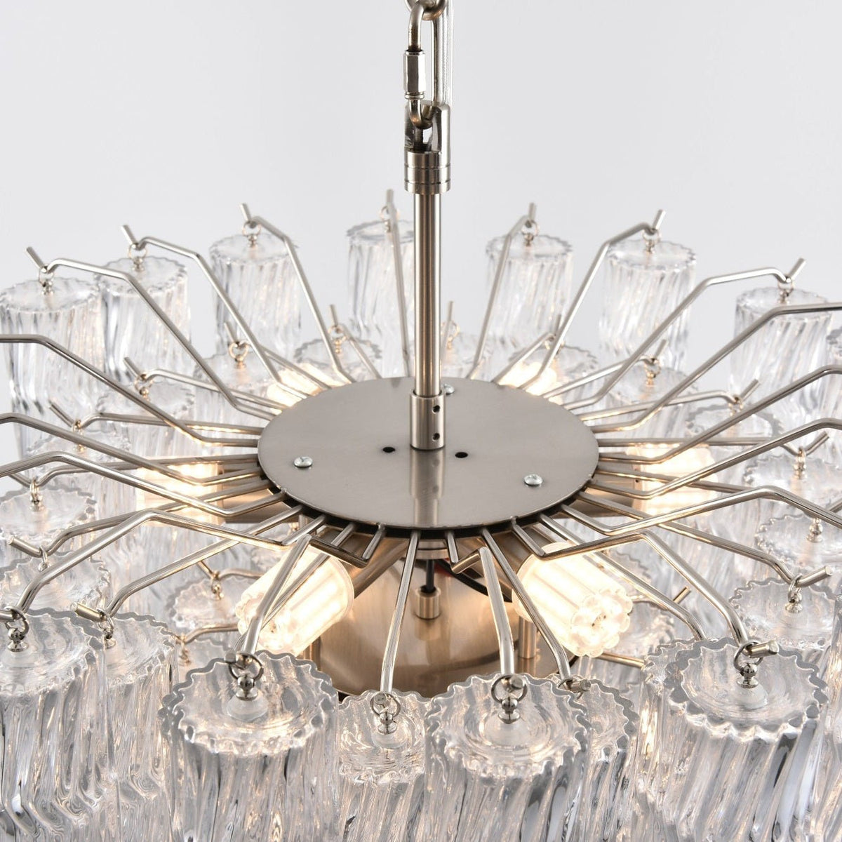 Vetrina Murano Glass Chandelier