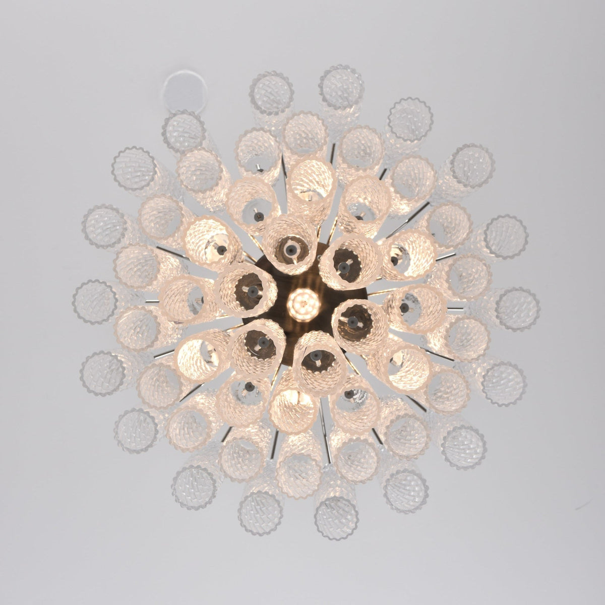 Vetrina Murano Glass Chandelier