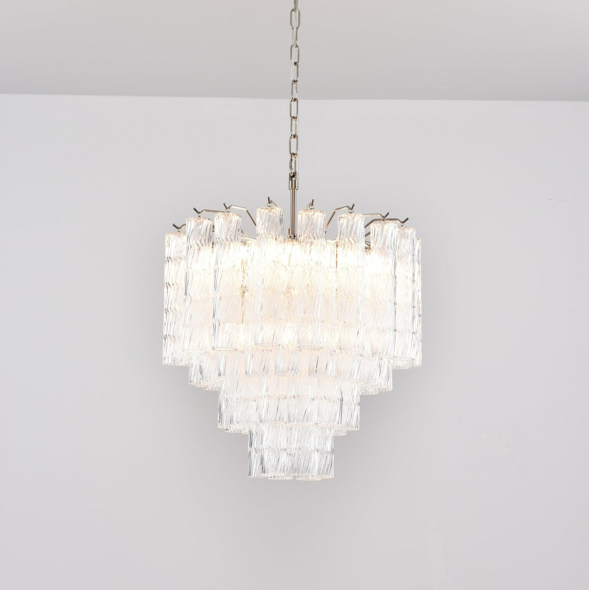 Vetrina Murano Glass Chandelier