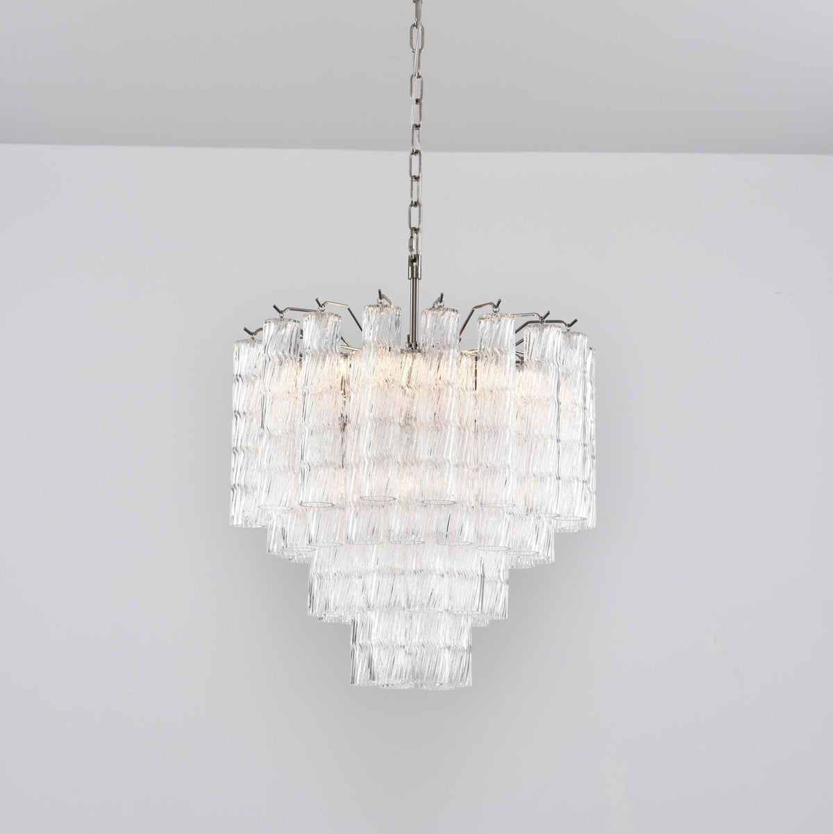 Vetrina Murano Glass Chandelier