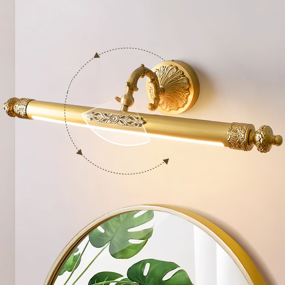 Victoria Vanity Wall Light