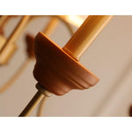 Vincent 5 - Light Classic Traditional Chandelier 31.5"