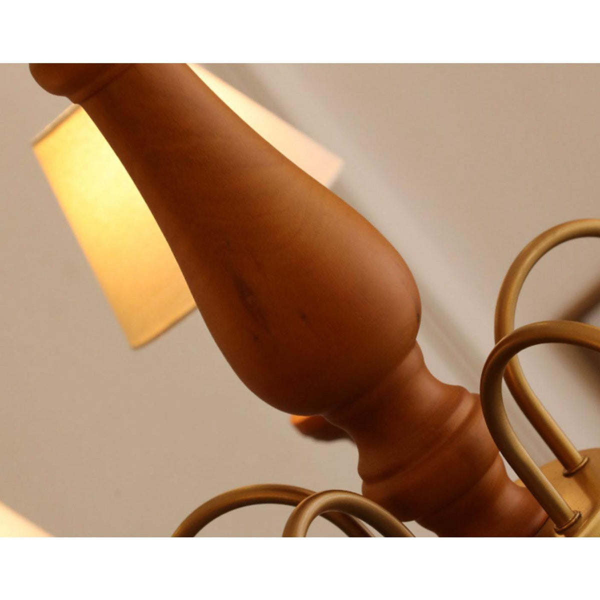 Vincent 5 - Light Classic Traditional Chandelier 31.5"