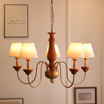 Vincent 5 - Light Classic Traditional Chandelier 31.5"