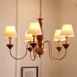 Vincent 5 - Light Classic Traditional Chandelier 31.5"