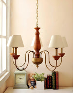 Vincent 5 - Light Classic Traditional Chandelier 31.5"