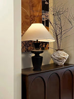 Vino Wood Table Lamp