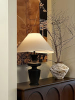 Vino Wood Table Lamp