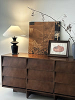 Vino Wood Table Lamp