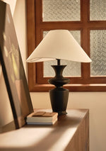 Vino Wood Table Lamp