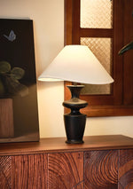 Vino Wood Table Lamp