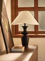 Vino Wood Table Lamp