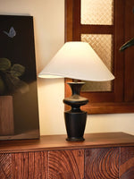 Vino Wood Table Lamp