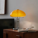 Mushroom Bauhaus Table Lamp