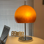 Mushroom Bauhaus Table Lamp