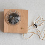 Vintage Camera Wall Lamp