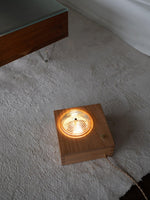 Vintage Camera Wall Lamp