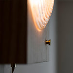 Vintage Camera Wall Lamp