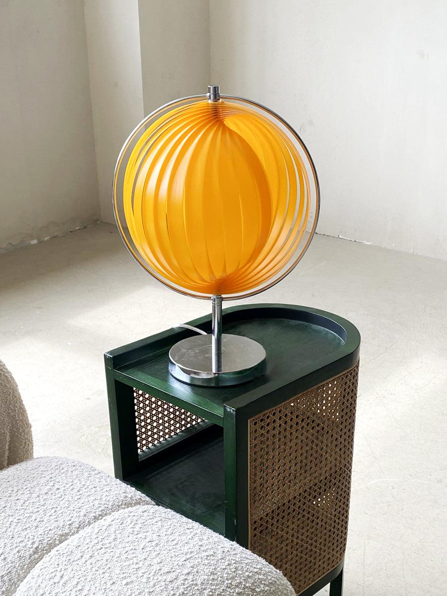Vintage Moon Table Lamp 12.2"