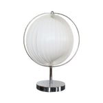 Vintage Moon Table Lamp 12.2"