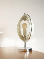 Vintage Moon Table Lamp 12.2"