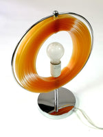 Vintage Moon Table Lamp 12.2"