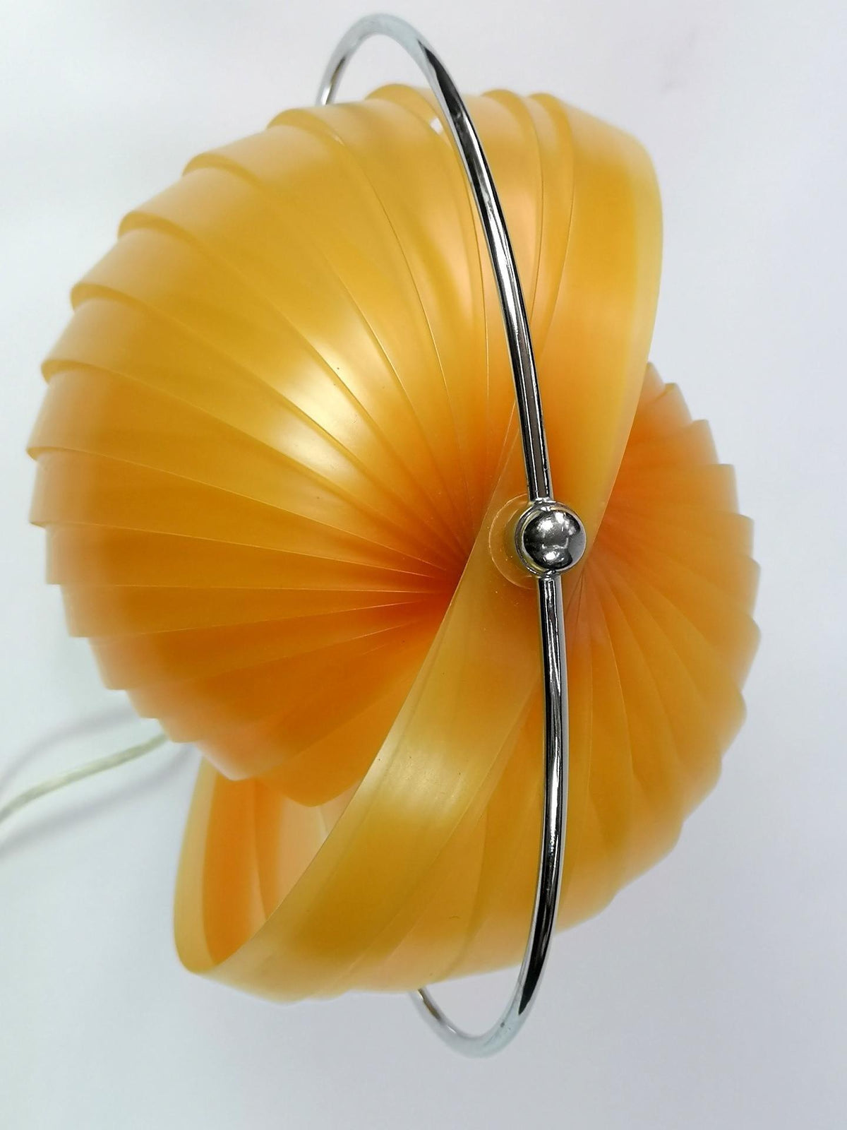 Vintage Moon Table Lamp 12.2"