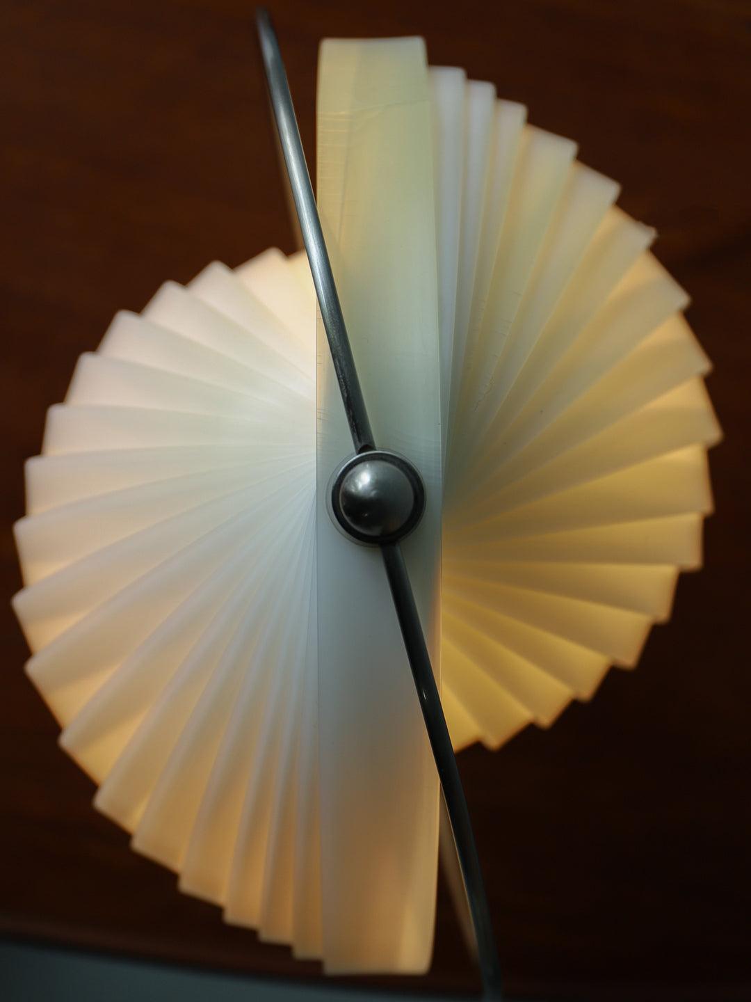 Vintage Moon Table Lamp 12.2"