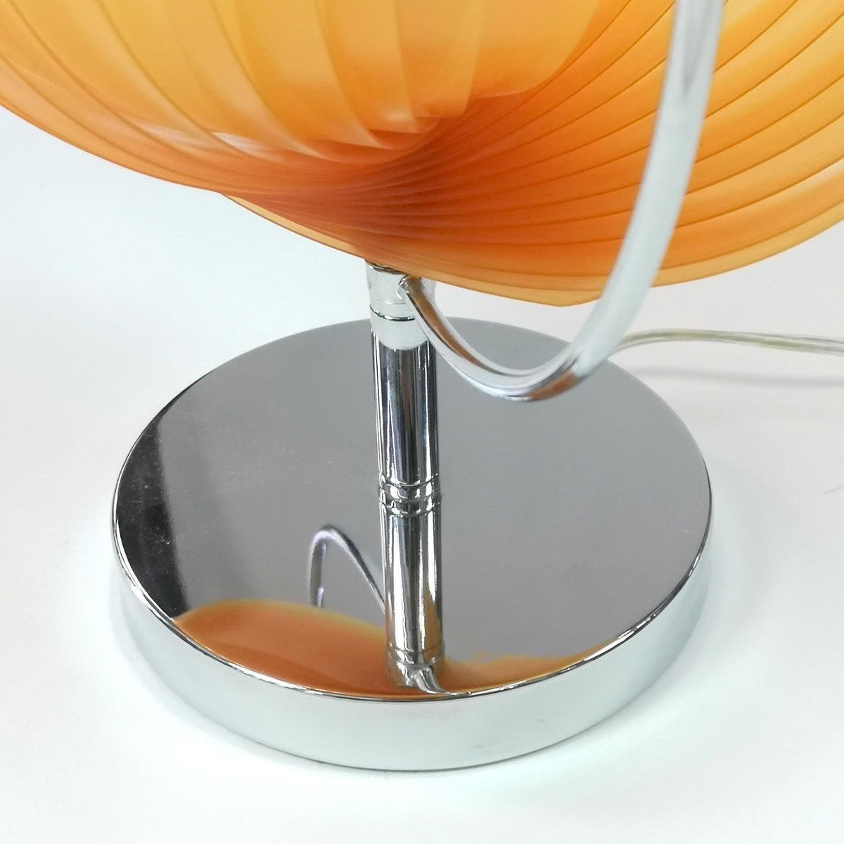 Vintage Moon Table Lamp 12.2"